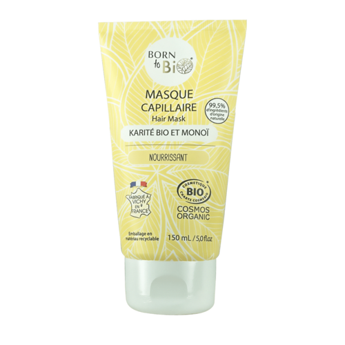 Born to Bio Monoi Hair Mask Born to Bio Monoi Hair Mask