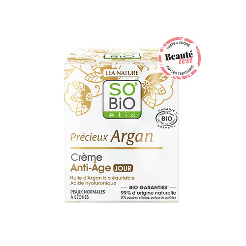 So'Bio Étic Anti-Aging Day Cream So'Bio Étic Anti-Aging Day Cream
