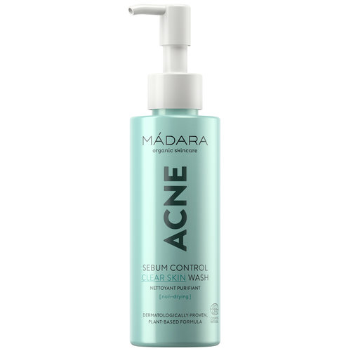 Madara Acne Clear Skin Wash (140ml)