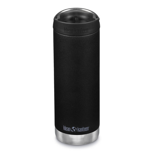 Klean Kanteen Isolierte TK Wide 473ml aus Edelstahl (mit Kaffeekappe)