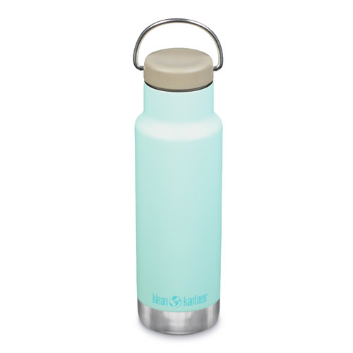 Klean Kanteen Isolierflasche Classic 355ml (mit Schlaufendeckel)