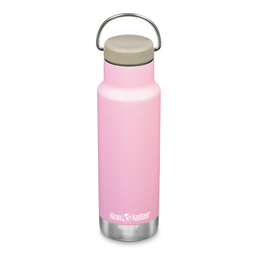 Klean Kanteen Isolierflasche Classic 355ml (mit Schlaufendeckel)