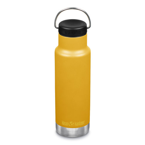 Klean Kanteen Isolierflasche Classic 355ml (mit Schlaufendeckel)