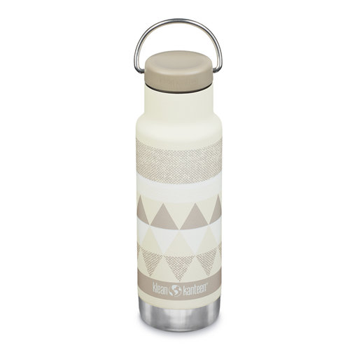 Klean Kanteen Isolierflasche Classic 355ml (mit Schlaufendeckel)