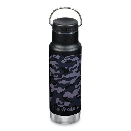 Klean Kanteen RVS Thermosfles Classic 355ml (w/Loop Cap) Klean Kanteen RVS Thermosfles Classic 355ml (w/Loop Cap)