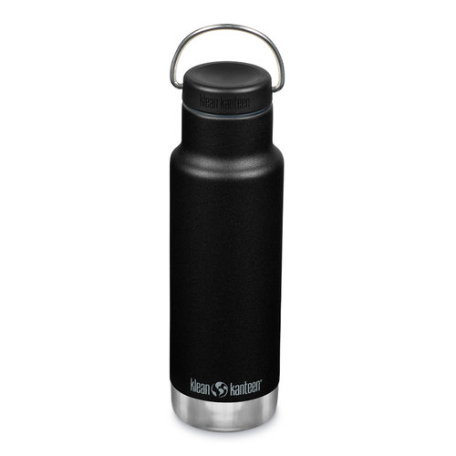 Klean Kanteen Isolierflasche Classic 355ml (mit Schlaufendeckel)