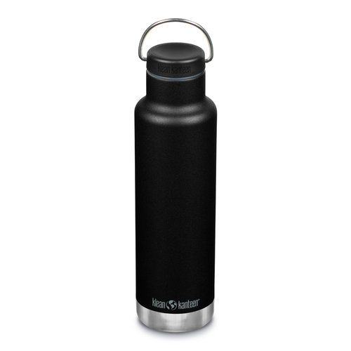 Klean Kanteen Isolierflasche Classic 592ml (mit Schlaufendeckel)