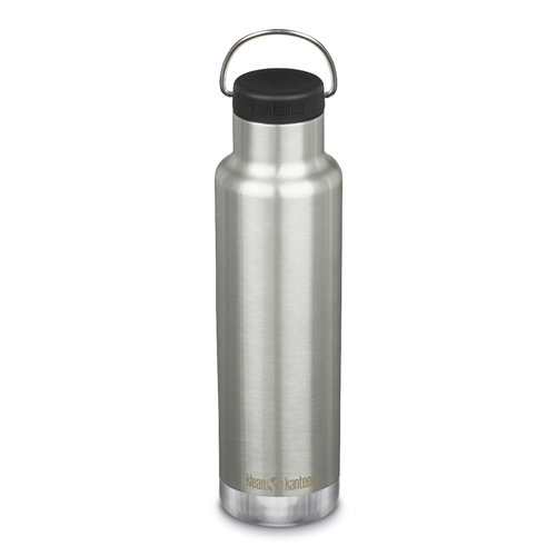 Klean Kanteen Isolierflasche Classic 592ml (mit Schlaufendeckel)