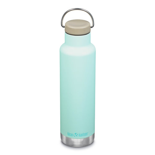 Klean Kanteen Isolierflasche Classic 592ml (mit Schlaufendeckel)