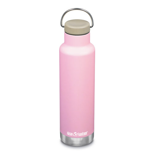 Klean Kanteen RVS Thermosfles Classic 592ml (w/Loop Cap) Klean Kanteen RVS Thermosfles Classic 592ml (w/Loop Cap)