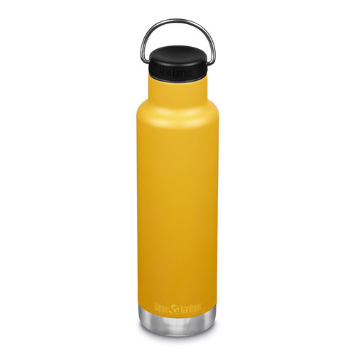 Klean Kanteen RVS Thermosfles Classic 592ml (w/Loop Cap)