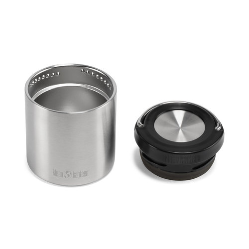 Klean Kanteen TK-Kanister isoliert