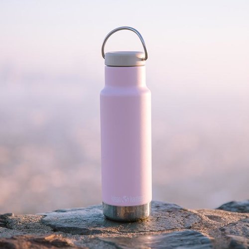 Klean Kanteen Isolierflasche Classic 355ml (mit Schlaufendeckel)