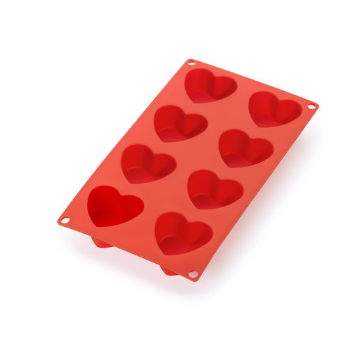 Lekue Silicone Mold  - Hearts