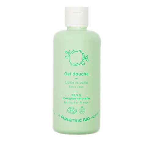 Fun Ethic Shower Gel - Verveine Citron (250ml) Fun Ethic Shower Gel - Verveine Citron (250ml)