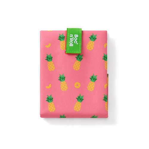Roll'Eat Boc'n'Roll Foodwrap - Fruits Pineapple Roll'Eat Boc'n'Roll Foodwrap - Fruits Pineapple