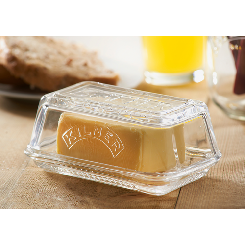 Kilner Butterdose aus Glas