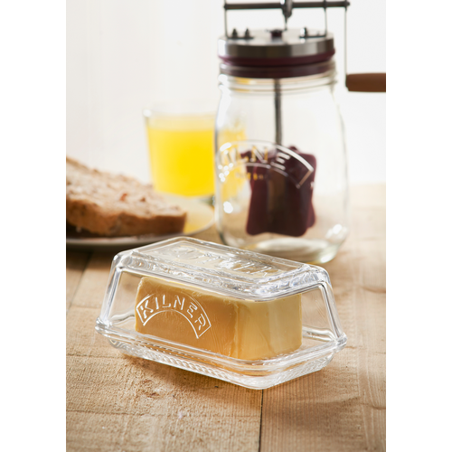 Kilner Glass Butter Dish