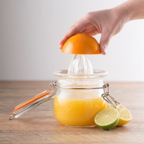 Kilner Glazen Citruspers Set