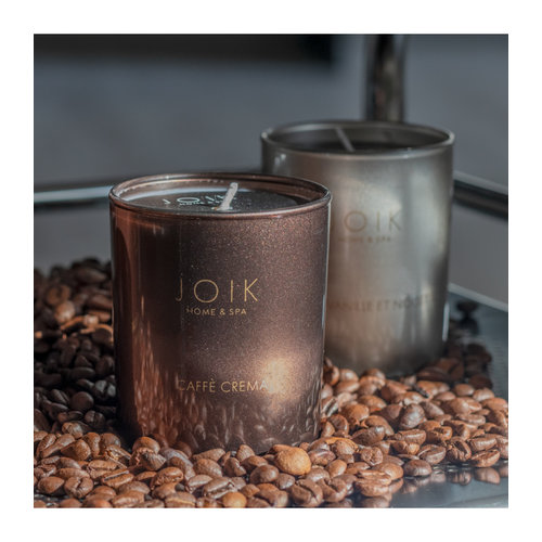 Joik Natuurlijke Geurkaars - Caffe Crema