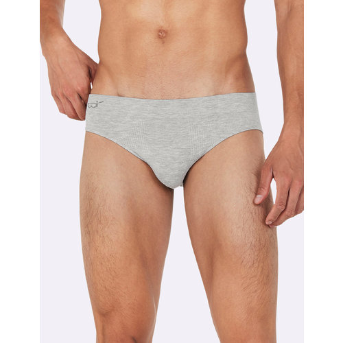 Boody Bamboo Men Briefs - Grau