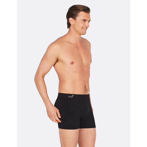 Boody Bamboo Men Boxers- Black