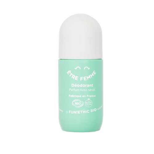 Fun Ethic Deodorant Roll On - 30+ (50ml) Fun Ethic Deodorant Roll On - 30+ (50ml)