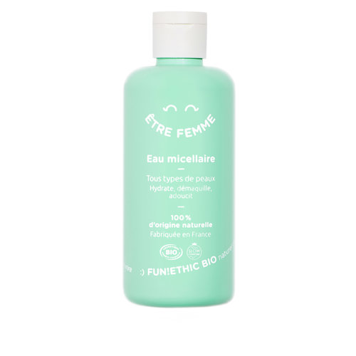 Fun Ethic Micellar Water - 30+ (250ml) Fun Ethic Micellar Water - 30+ (250ml)