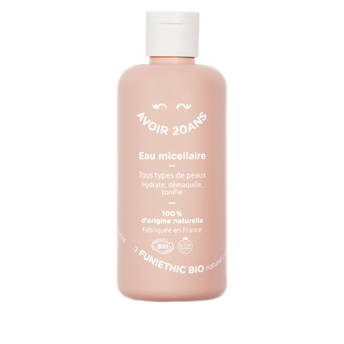 Fun Ethic Micellar Water - 20+ (250ml) Fun Ethic Micellar Water - 20+ (250ml)