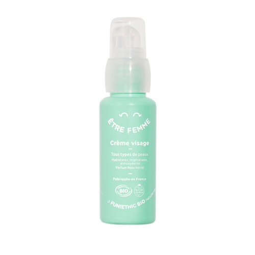 Fun Ethic Face Cream - 30+ (50ml) Fun Ethic Face Cream - 30+ (50ml)
