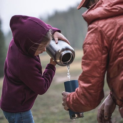 Klean Kanteen Isolierflasche TK Wide 1900ml (mit Schlaufendeckel)