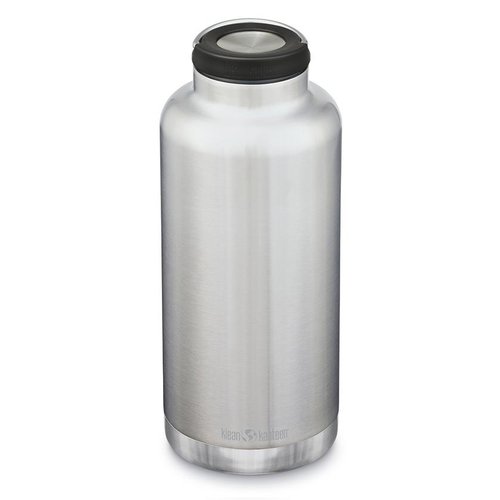 Klean Kanteen RVS Thermosfles TK Wide 1900ml (w/Loop Cap) Klean Kanteen RVS Thermosfles TK Wide 1900ml (w/Loop Cap)