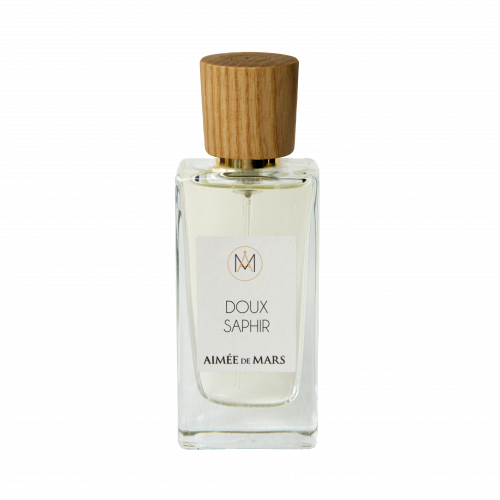 Aimee de Mars Natuurlijk Parfum - Doux Saphir (30ml)