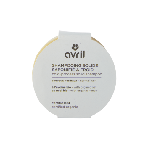 Avril Shampoo Bar - Normal Hair (100g) Avril Shampoo Bar - Normal Hair (100g)