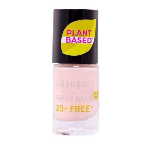 Benecos Vegan Nail Polish - Be My Baby Benecos Vegan Nail Polish - Be My Baby