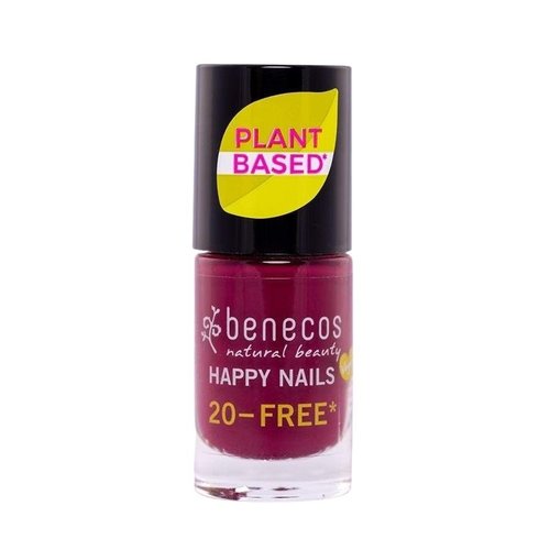 Benecos Vegan Nail Polish 20 Free - Desire Benecos Vegan Nail Polish 20 Free - Desire