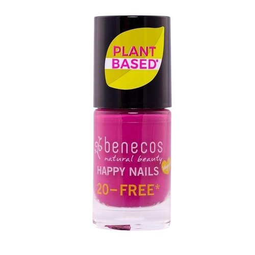 Benecos Vegan Nail Polish - My Secret Benecos Vegan Nail Polish - My Secret