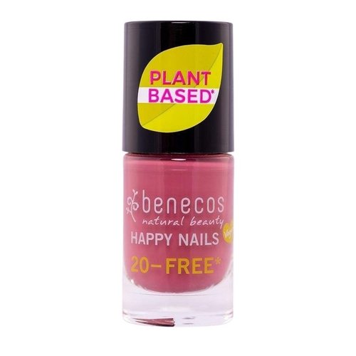 Benecos Vegan Nail Polish 20 Free - Mystery 5ml Benecos Vegan Nail Polish 20 Free - Mystery 5ml