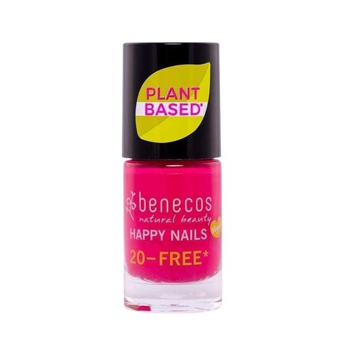 Benecos Vegan Nail Polish 20 Free - Ohlala Benecos Vegan Nail Polish 20 Free - Ohlala