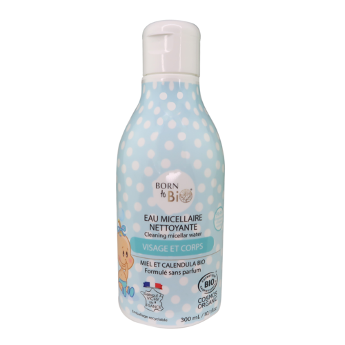 Born to Bio Baby Micellar Cleansing Water (300ml) Born to Bio Baby Micellar Cleansing Water (300ml)