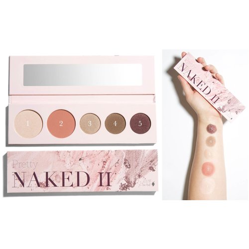 100% Pure Fruit Pigmented® Berry Naked Palette