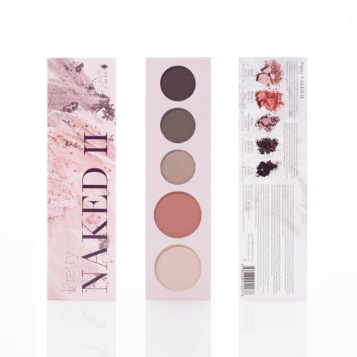 100% Pure Fruit Pigmented® Berry Naked Palette