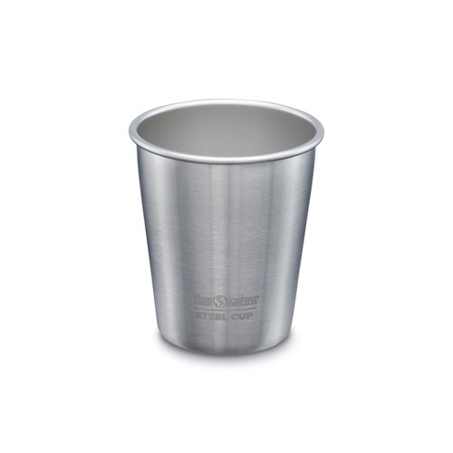 Klean Kanteen Stahlbecher 295ml - 4er Pack