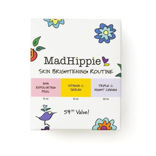 Mad Hippie Mini Kit Skin Brightening Routine