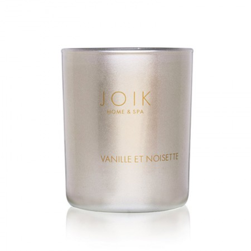 Joik Natural Scented Candle - Vanilla et Noisette