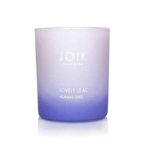 Joik Natural Scented Candle - Lovely Lilac