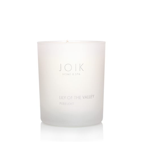 Joik Natuurlijke Geurkaars - Lily of the Valley Joik Natuurlijke Geurkaars - Lily of the Valley
