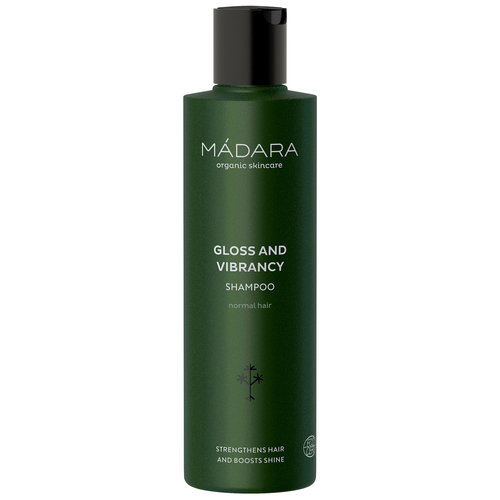 Madara Shampoo Gloss & Vibrancy (250ml)