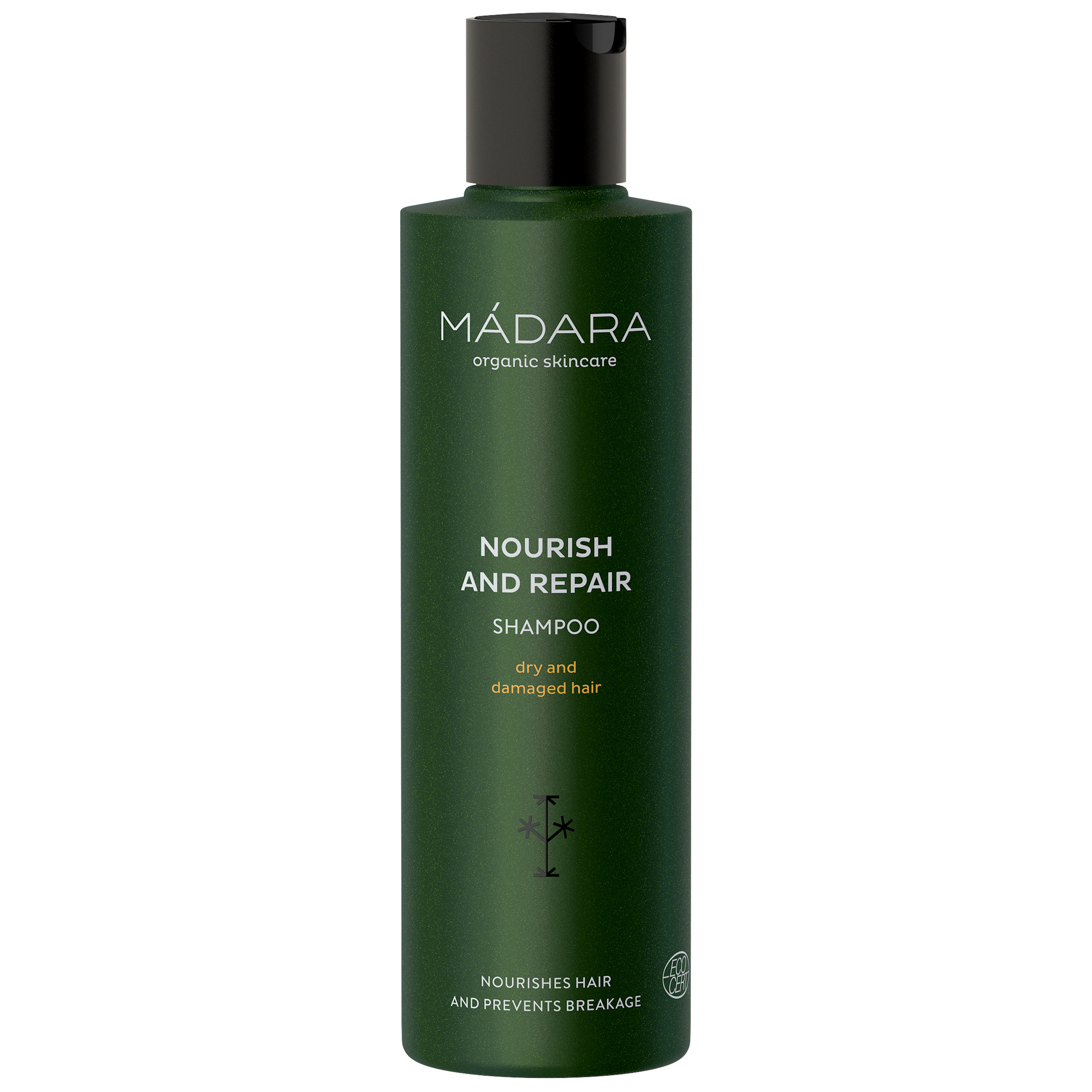 Madara Shampoo Nourish and Repair