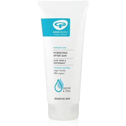 Green People Hydrating After Sun (200ml) Green People Hydrating After Sun (200ml)